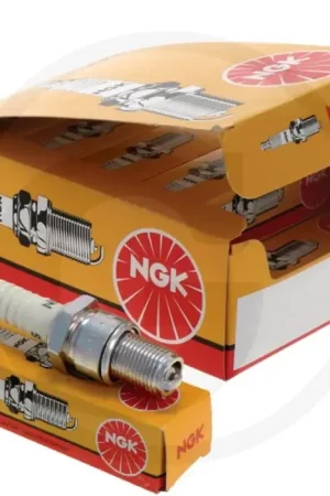 NGK Bougies (DPR6EA-9) Laatste Versie