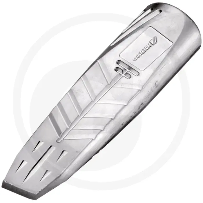 Laatste Kans Ochsenkopf aluminium wig - breedte 65mm