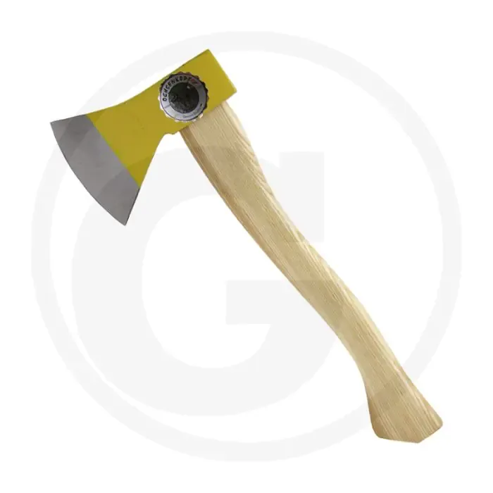 Alleen Vandaag Ochsenkopf handbijl - met hoogwaardige steel van essenhout
