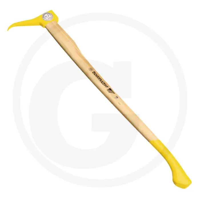 Ochsenkopf handsappie 500g kopgewicht, 800mm lengte, hickory steel Populair