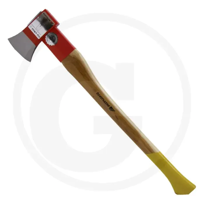 Ochsenkopf kloofbijl spalt-fix® - 1250g kopgewicht, 700mm lengte, hickory steel Koop Online