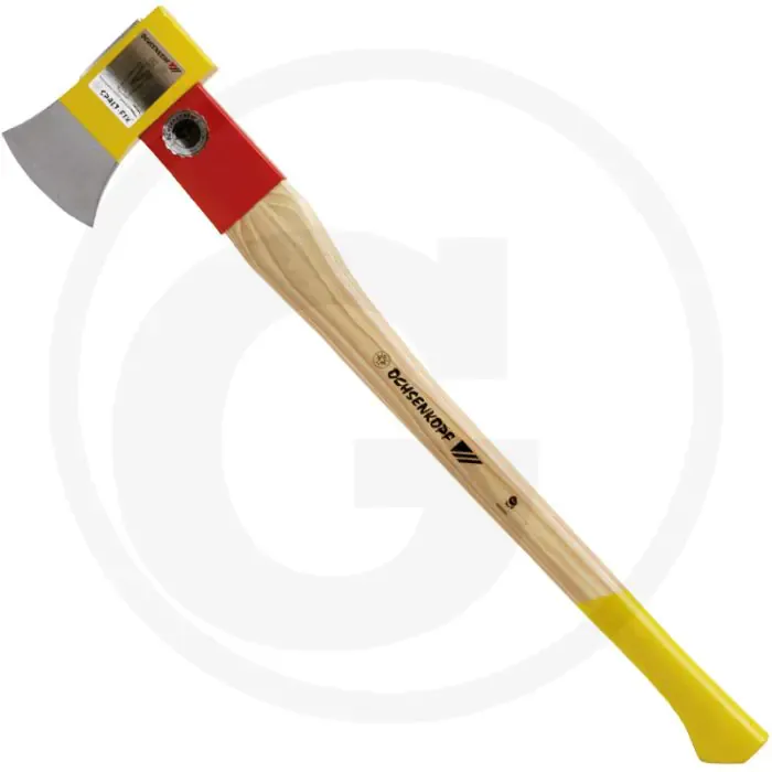 Actieprijs Ochsenkopf kloofbijl spalt-fix® - 2500g kopgewicht, 800mm lengte, hickory steel