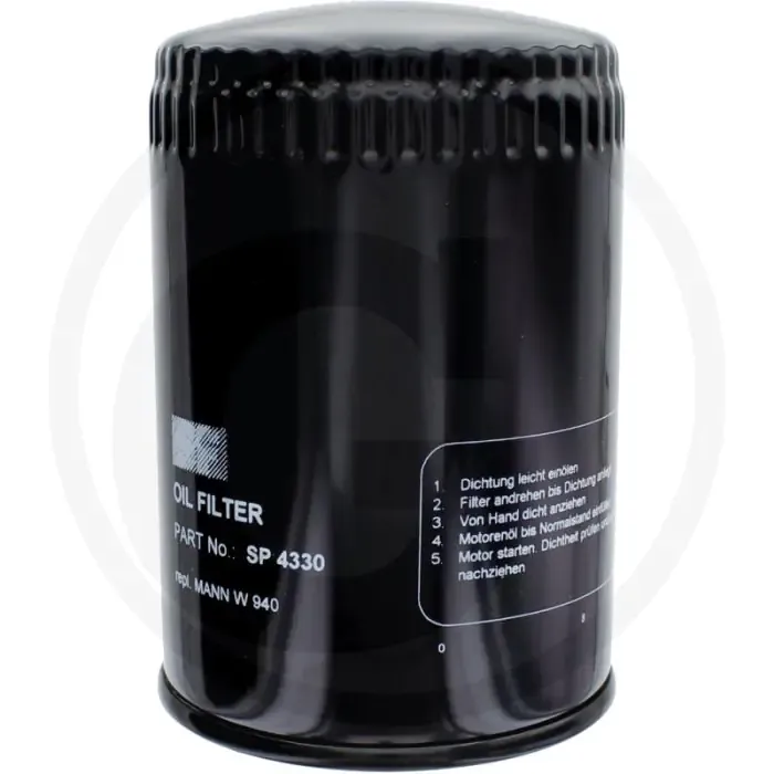 Lage Prijs Oliefilter Hatz 4M41 - 140mm hoog - 95mm Ø