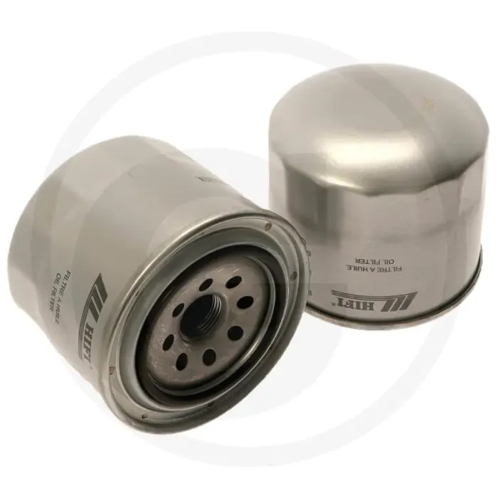 Op = Op Oliefilter Kioti DK 45, DK 50, DK 55, DK 551 - Ø 90mm, M20 x 1,5