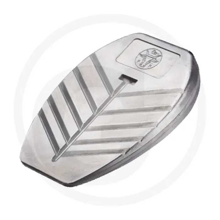 Uitverkoop Ochsenkopf zaag- en velwig van aluminium - breedte 100mm