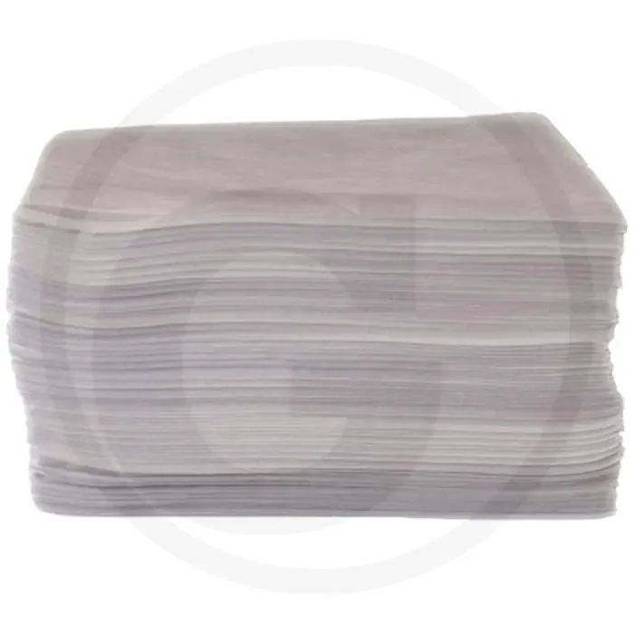 Olie-absorptiedoeken wit 400x500mm 360g/m² 100st Express Levering