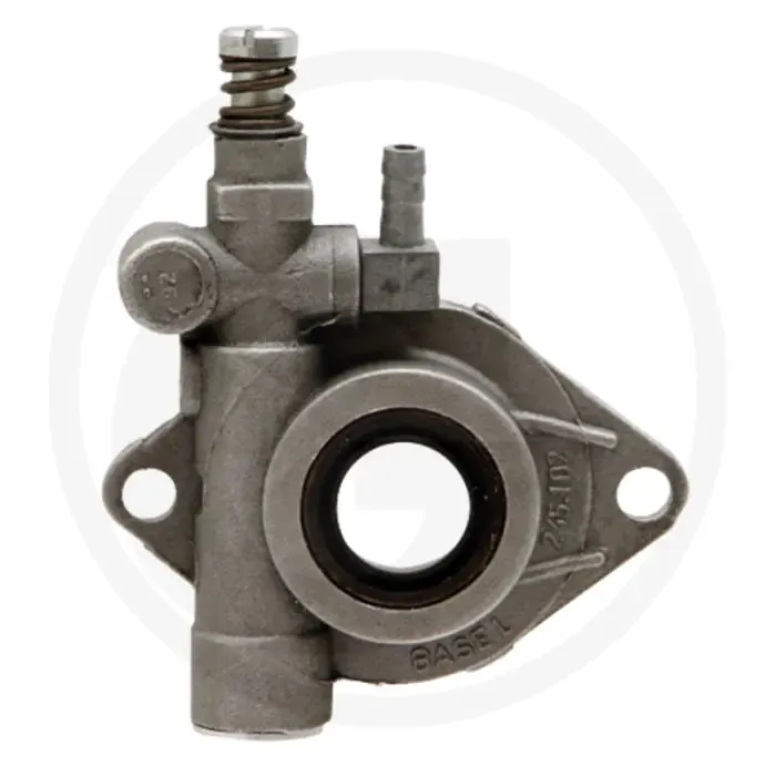 Op = Op Oliepomp Dolmar Type 123
