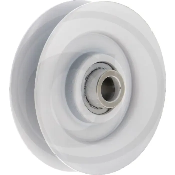 Direct Verzonden Omkeerrol - A: 69,9 mm, B: 101,8 mm, C: 12,7 mm, D: 20,6 mm