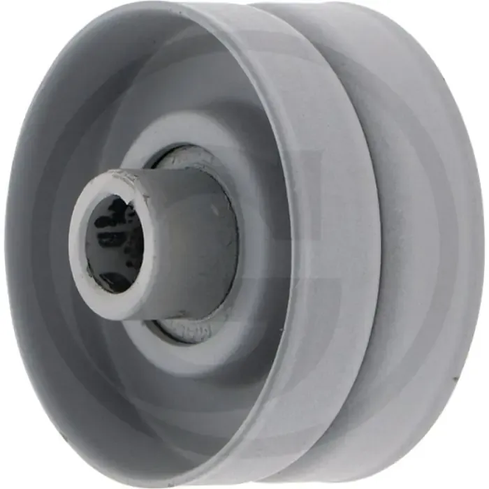 Exclusieve Aanbieding Omkeerrol - Stalen span- en omkeerrol (D:30,5mm)