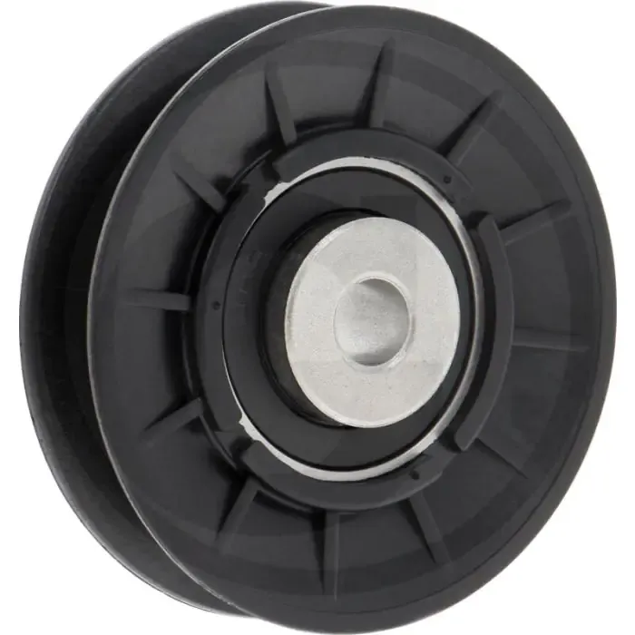 Omkeerrol 44,5x73x12,7mm Kunststof - Shop-artikel Snelle Levering