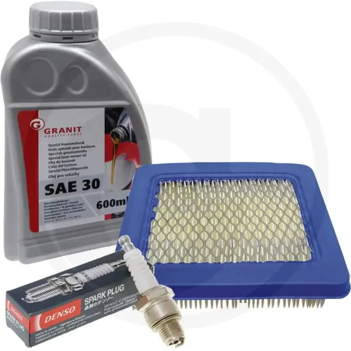 Merkproduct Onderhoudskit (passend voor B&S serie 625, 650, 675)