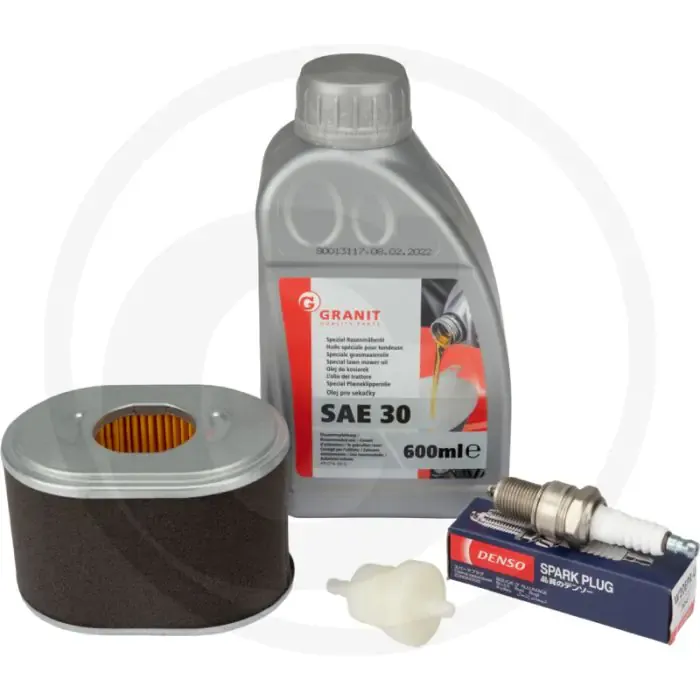 Onderhoudskit (passend voor Loncin G160FD, G200FD, LC168FD-I en II) Betrouwbaar