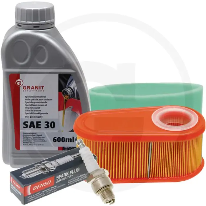 Onderhoudskit - Passend voor Briggs & Stratton 800, 850, 875 serie verticaal Laatste Kans