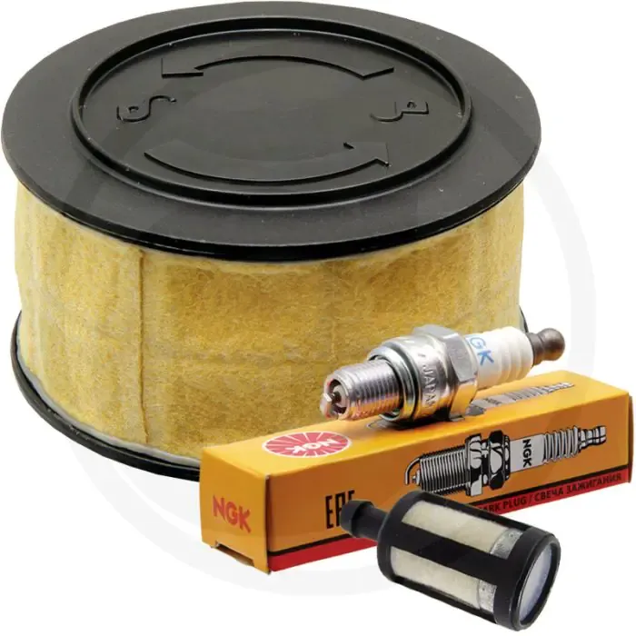 Shop Nu Onderhoudskit Stihl MS231, MS251 met luchtfilter, bougie en brandstoffilter
