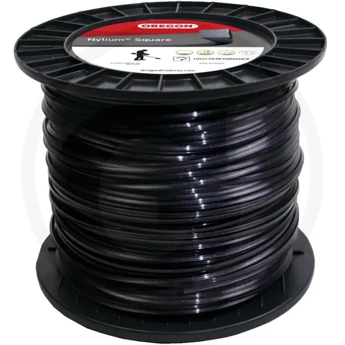Favoriet OREGON Nylon maaidraad (NYLIUM Square Line)