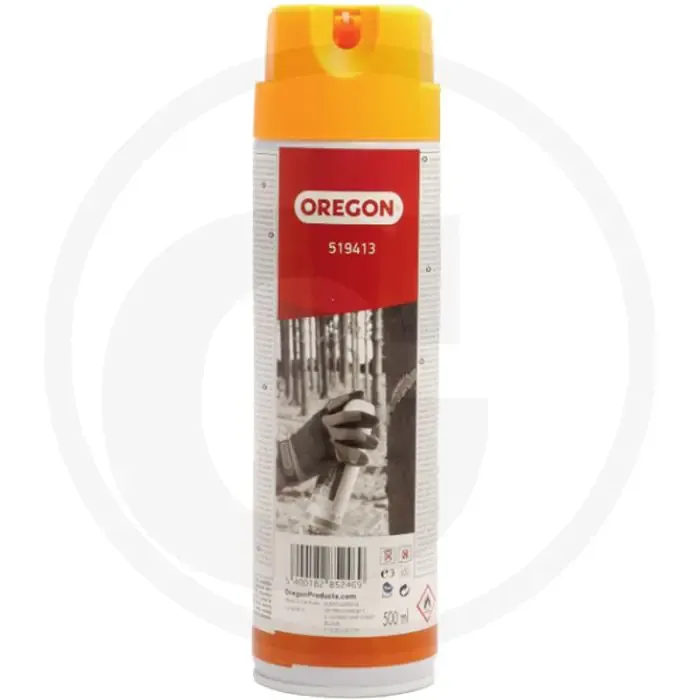 Direct Verzonden Oregon oregon forstmarkierspray - kleur: orange