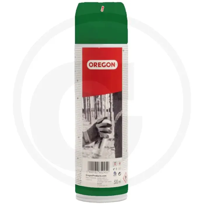 Oregon oregon forstmarkierspray grün 500 ml, 9-12 monate Premium