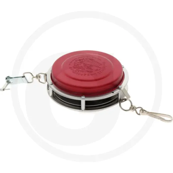 Oregon oregon forstmaßband 25m klapphaken 'a' starkes metallmessband Must-Have