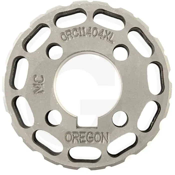 Betaalbaar Oregon oregon kettenrad harvester - uitvoering: c, boring 25mm, 11 tanden, steek .404"