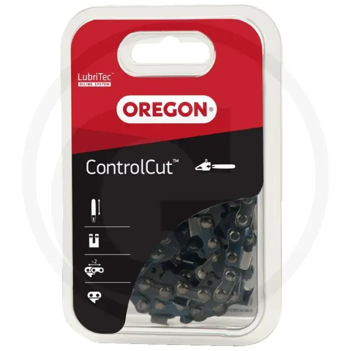 Oregon oregon sägekette blister ronde zaagtand - .325' 66 aandrijfschakels controlcut™ Weekendaanbieding