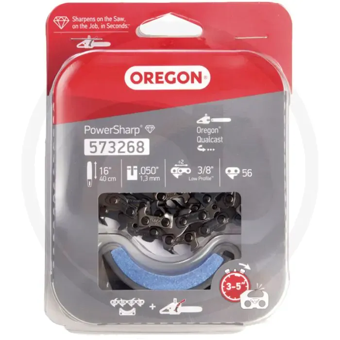 Oregon oregon sägekette powersharp - tandvorm: powersharp Fabrieksprijs