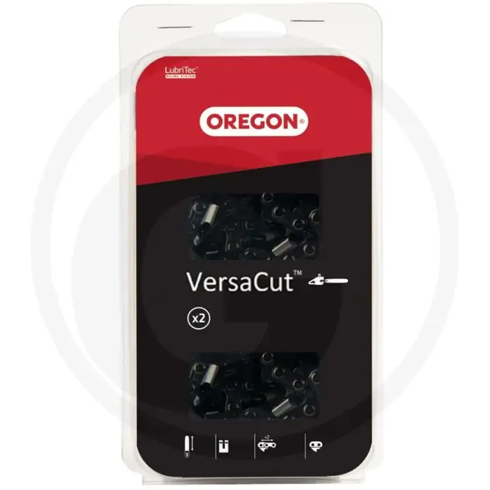 Must-Have Oregon oregon sägekette twinpack ronde zaagtand 3/8' lopro 57 aandrijfschakels