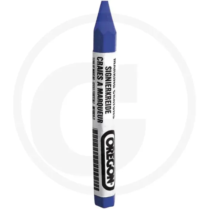 Goedkoop Oregon oregon signierkreide blau 12 stück für vielseitige oberflächen