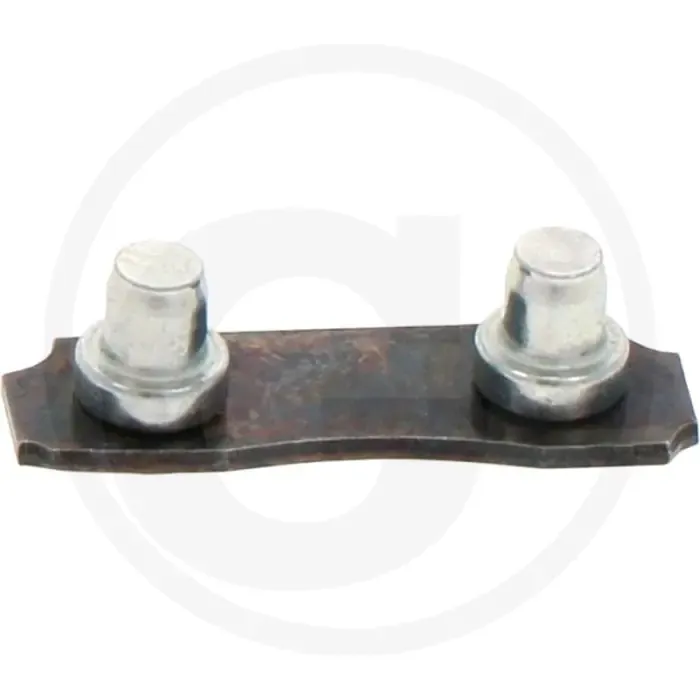 Flitsaanbieding Oregon oregon verbindingsschakels met klinknagel - 25 stuks, 3/8' lopro, 1,3mm dikte, 91px.