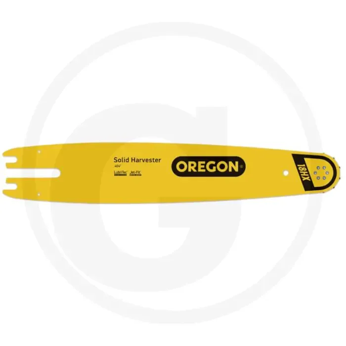 Oregon oregon zaagblad harvester solid jet-fit - aansluiting: b149 Laatste Versie