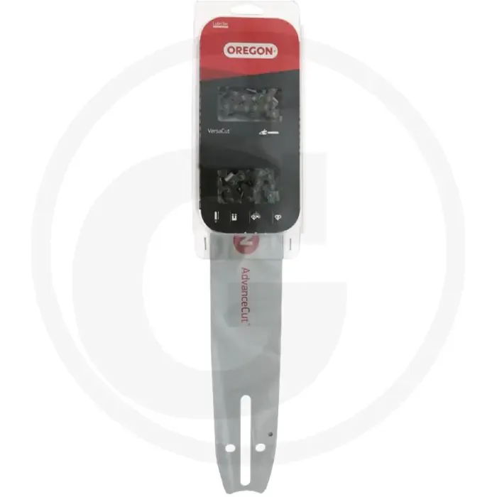 Exclusieve Aanbieding Oregon oregon zaagketting + zaagblad 2+1 ronde zaagtand - lengte 40cm