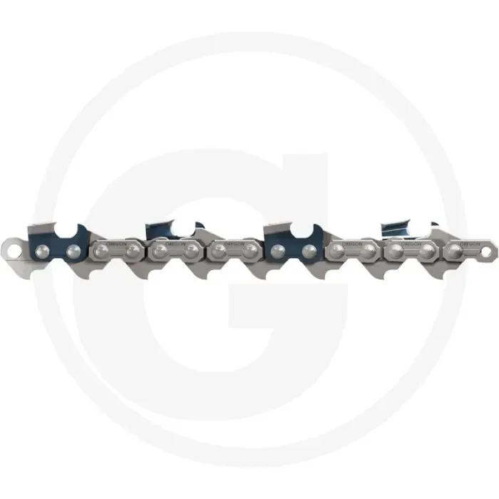 Oregon oregon zaagketting haakse zaagtand - powercut™ 3/8' 72 aandrijfschakels 1,5mm Gratis Verzending
