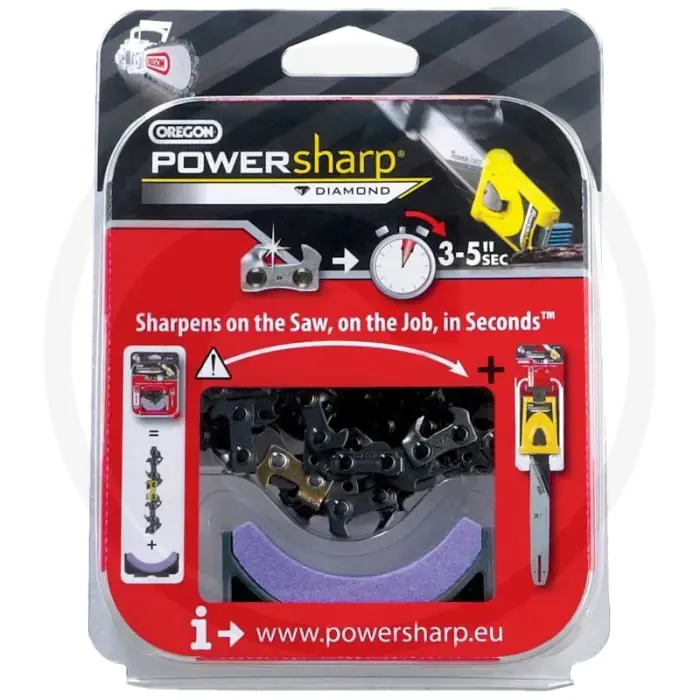 Beperkte Voorraad Oregon oregon zaagketting powersharp - tandvorm: powersharp