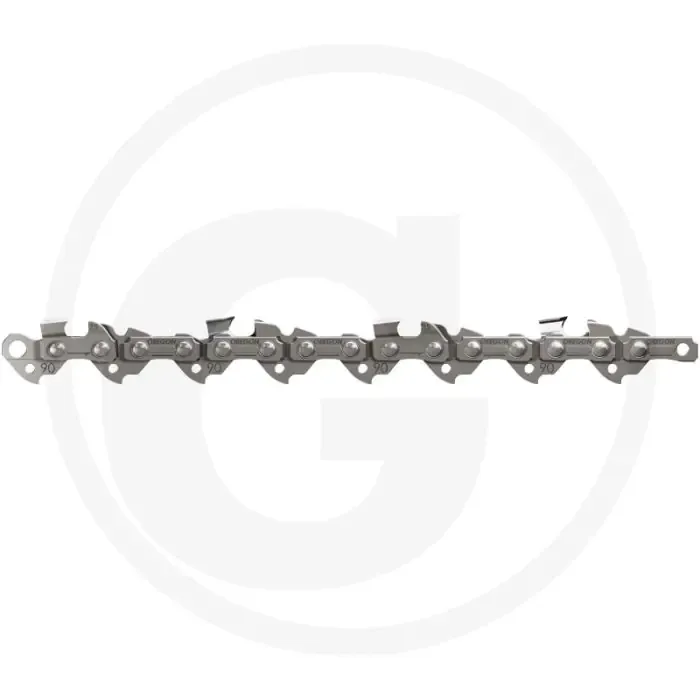 Oregon oregon zaagketting ronde zaagtand 3/8' lopro 52 aandrijfschakels Express Levering
