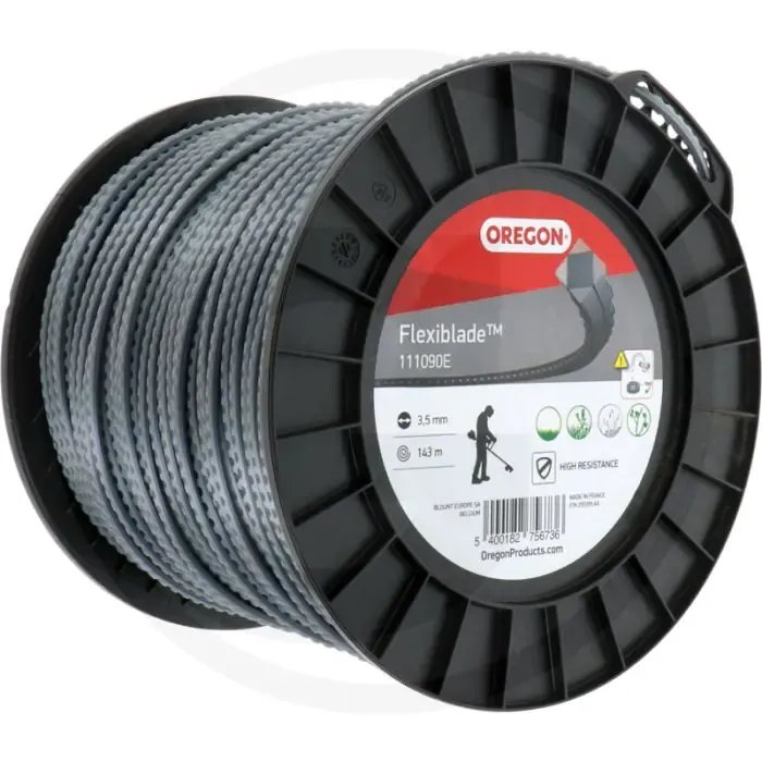 OREGON Trimmerdraad nylon (FlexiBlade) Laatste Kans