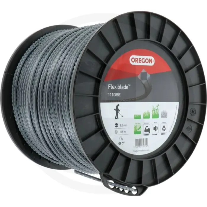 Koop Online OREGON Trimmerdraad nylon (FlexiBlade)
