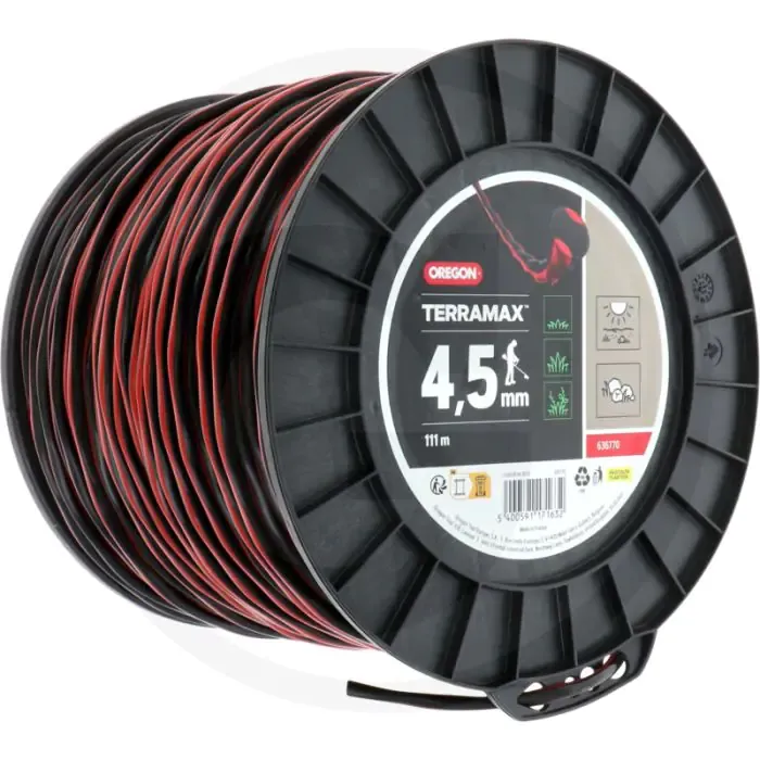 Hete Deal OREGON Trimmerdraad nylon (TerraMax)