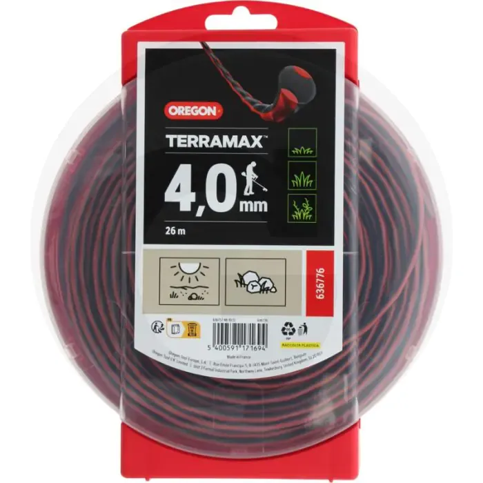 Hoge Kwaliteit OREGON Trimmerdraad nylon (TerraMax)