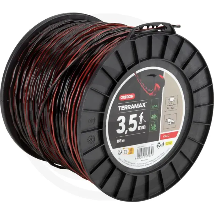 Exclusieve Aanbieding OREGON Trimmerdraad nylon (TerraMax)