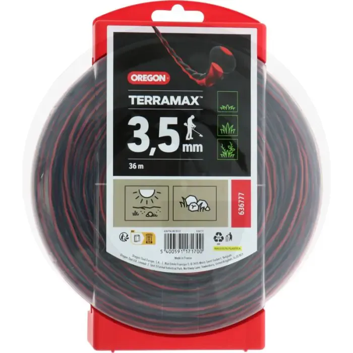 OREGON Trimmerdraad nylon (TerraMax) Express Levering