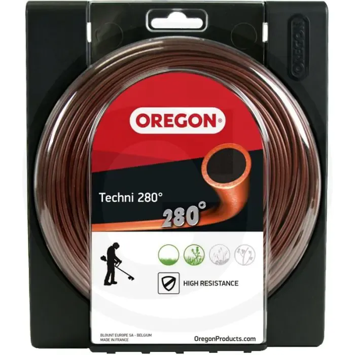 Korting OREGON Trimmerdraad nylon (Techni 280°)