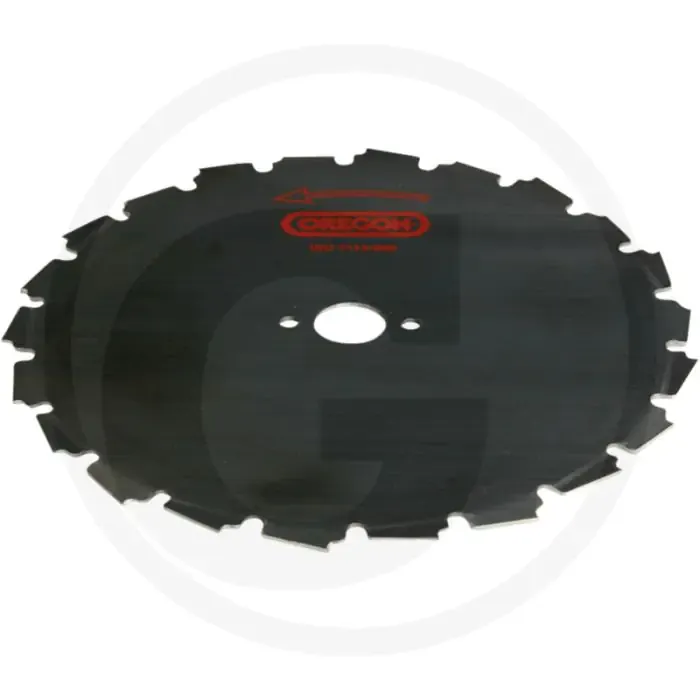 OREGON Zaagblad 200x20x1,5mm 22T Voor 30ccm Bosmaaiers Laatste Kans