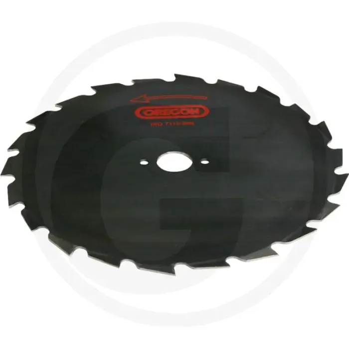 OREGON Zaagblad 225mm 24T 1,8mm - Voor 45ccm bosmaaiers Betaalbaar