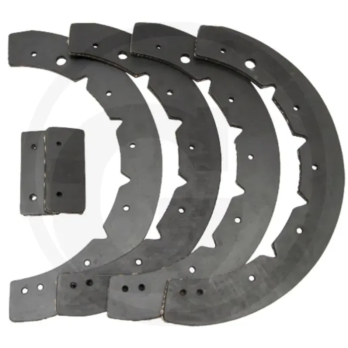 Merkproduct Peddelset - Type: 140, 150, E 152, N 3-53, SF 53, YM 5350 S