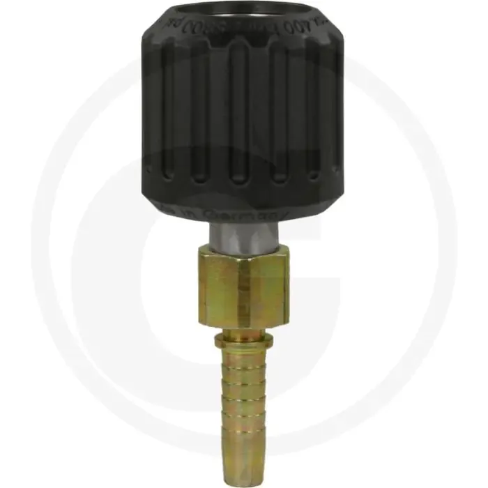 Rechtstreeks Van De Fabrikant Perspilaar DKO 22-06 Swivel Staal, M22 x 1,5.
