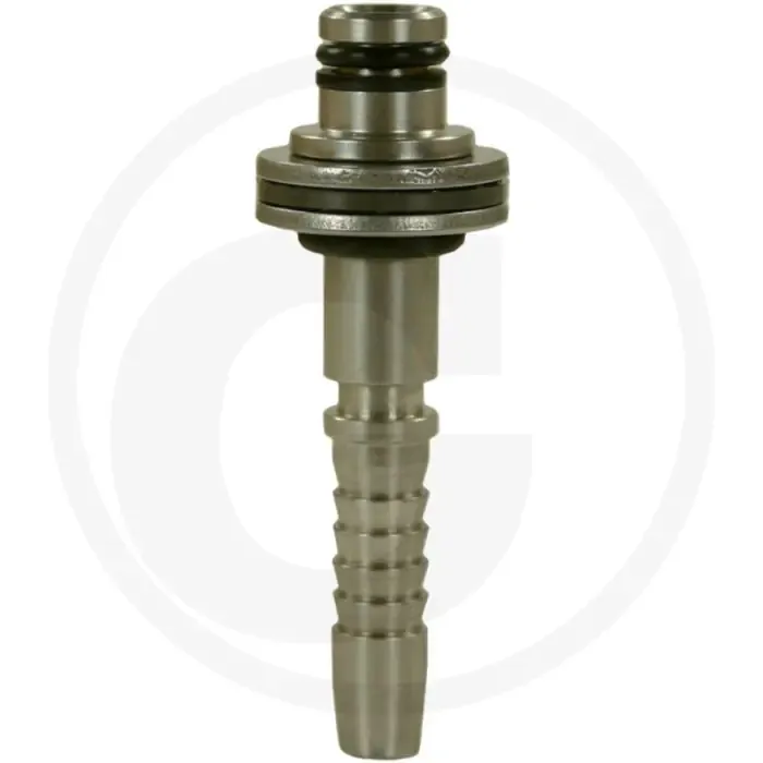 Betaalbaar Perspilaar steek 10 NW 06 rvs Kärcher DN 06 - 1/4".