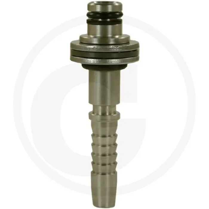Perspilaar steek 11 NW 08 rvs Kärcher DN 08 - 5/16" (Afb. nr. 3) Weekendaanbieding