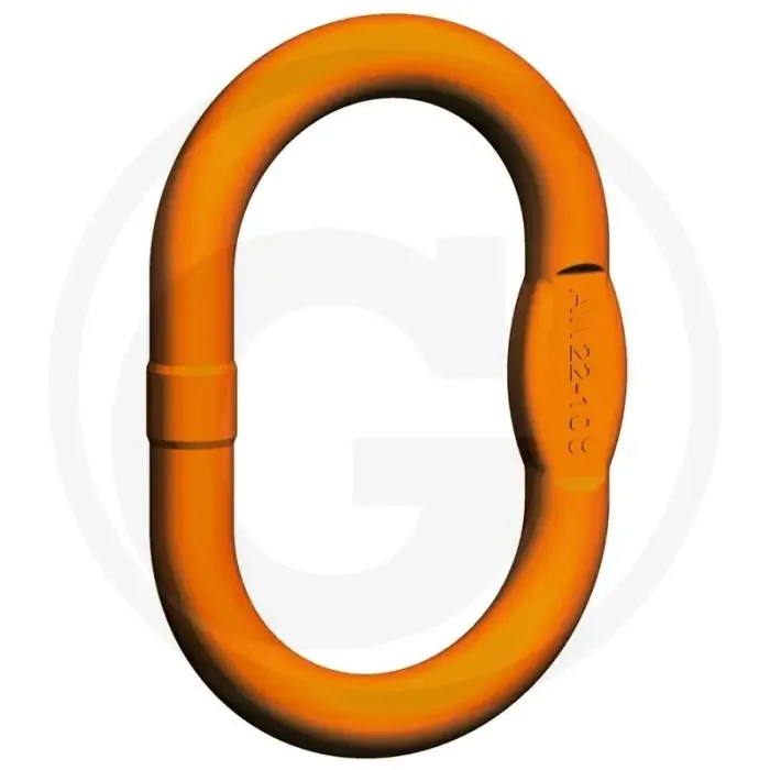 Betrouwbaar Pewag aufhängeglied aw 10 voor ketting (mm): 1-/2-strangkette - draagvermogen 1400kg