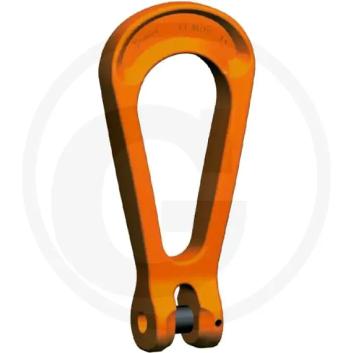 Pewag kantelbeugel - voor ketting (mm): 7+8 Superprijs