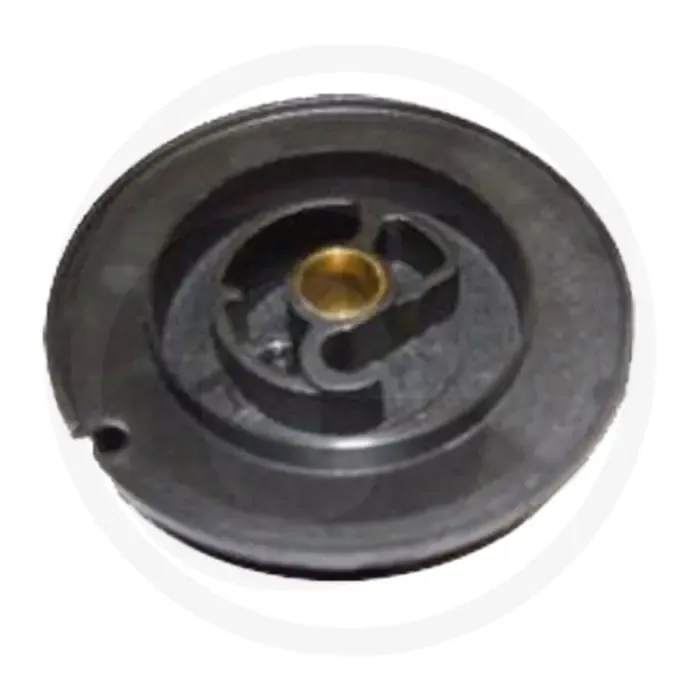 Poelie TS 400, TS 410, TS 420 - Ø76mm - Ø10,5mm Superprijs