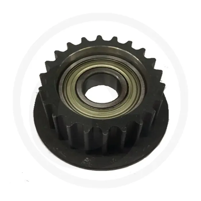 Must-Have Poelie voor getande riem (22 splines)